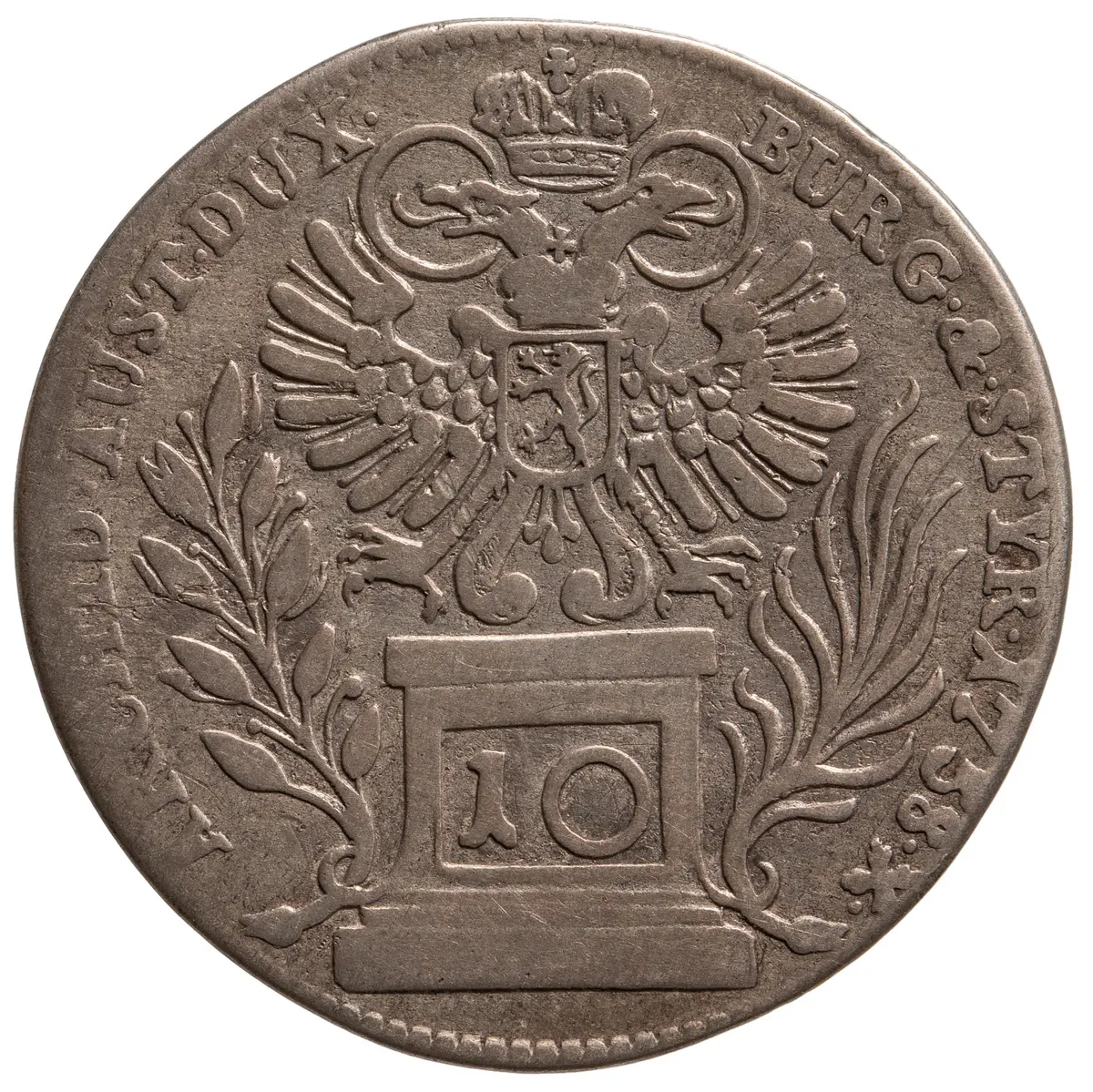 Haus Österreich: Maria Theresia