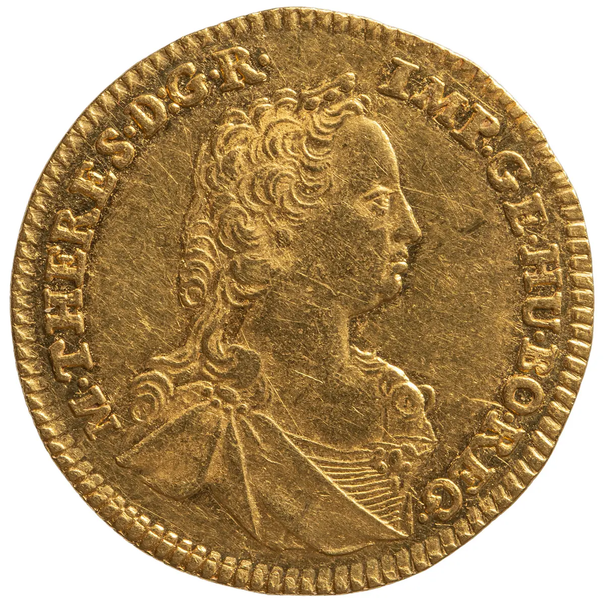 Haus Österreich: Maria Theresia