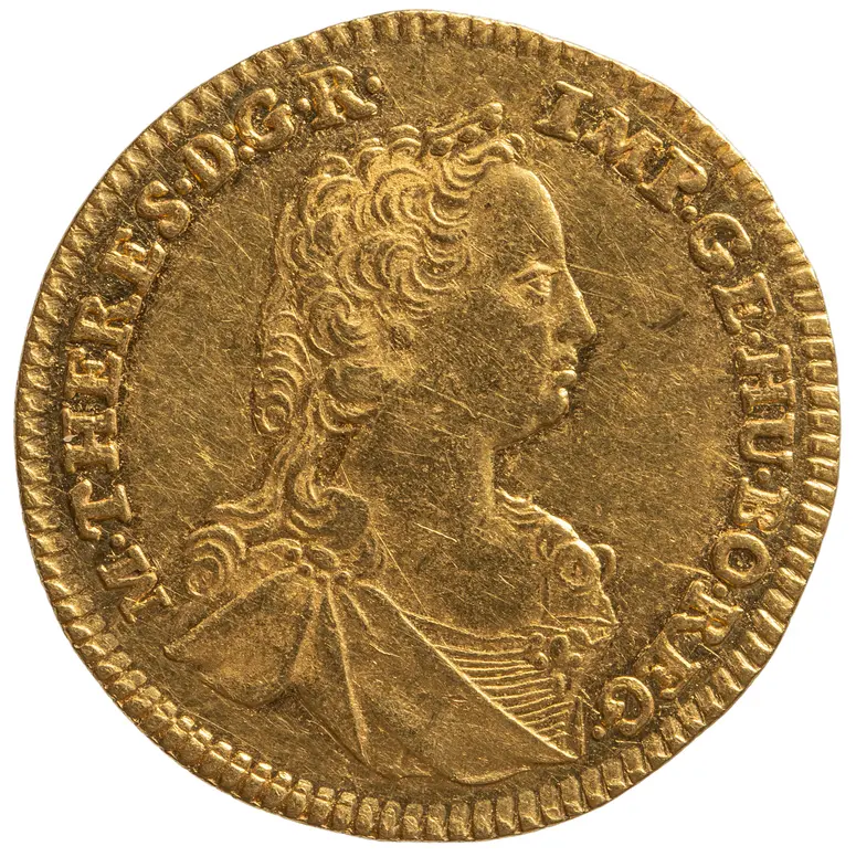 Münze