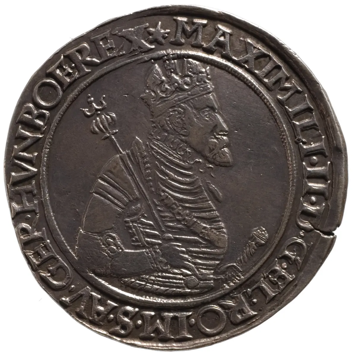 Haus Österreich: Maximilian II.