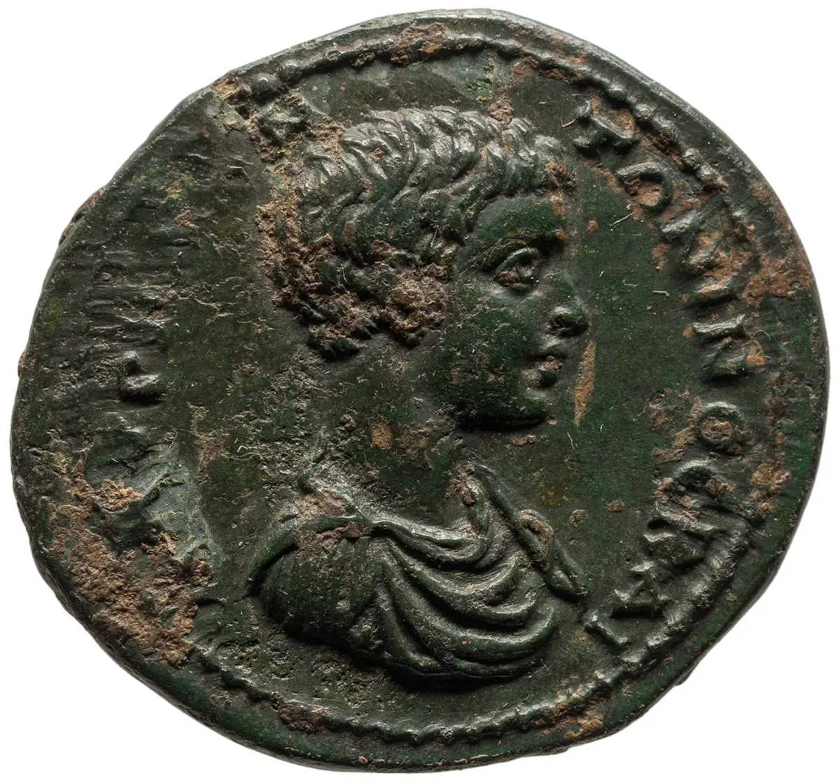 Perinth: Caracalla (Caesar)