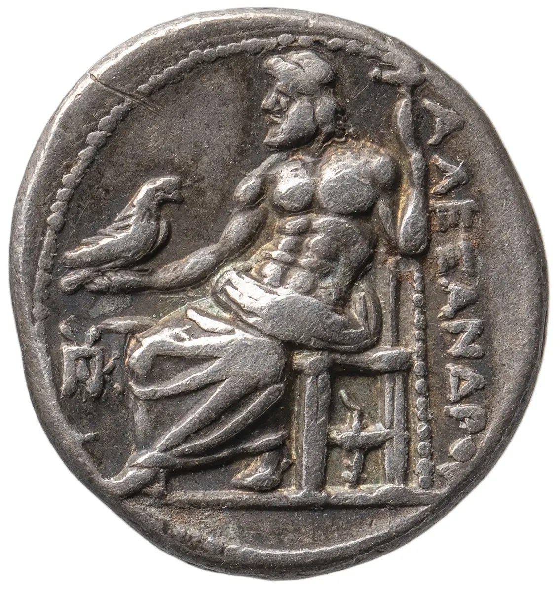 Makedonien: Alexandros III. (posthum)