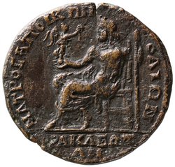 Herakleia Bithynia: Gordianus III.