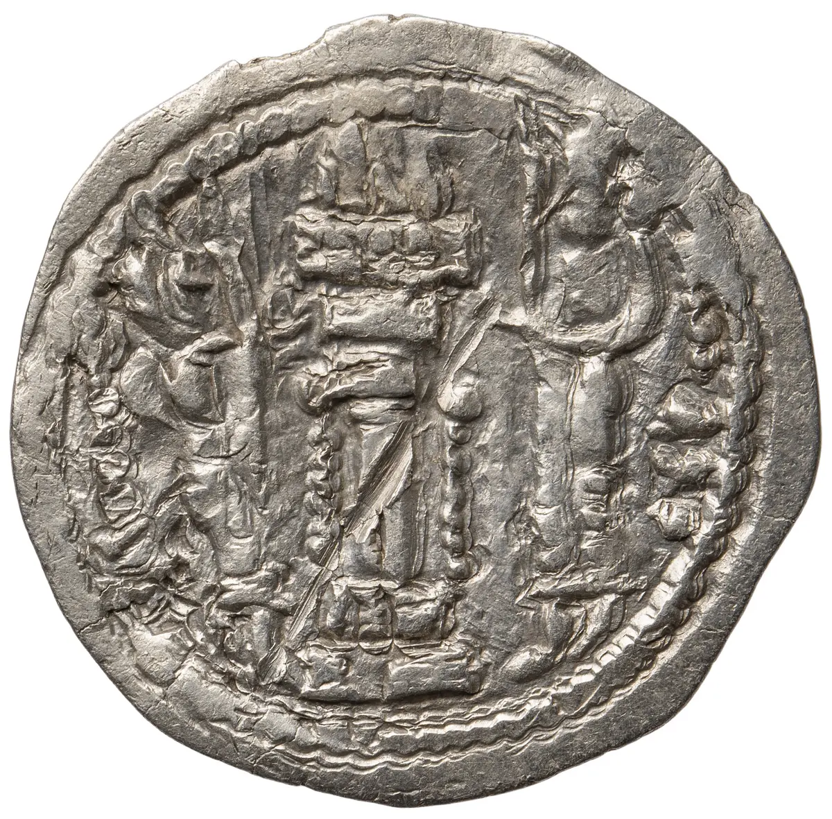 Sasaniden: Wahram IV.