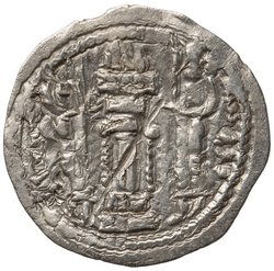 Sasaniden: Wahram IV.