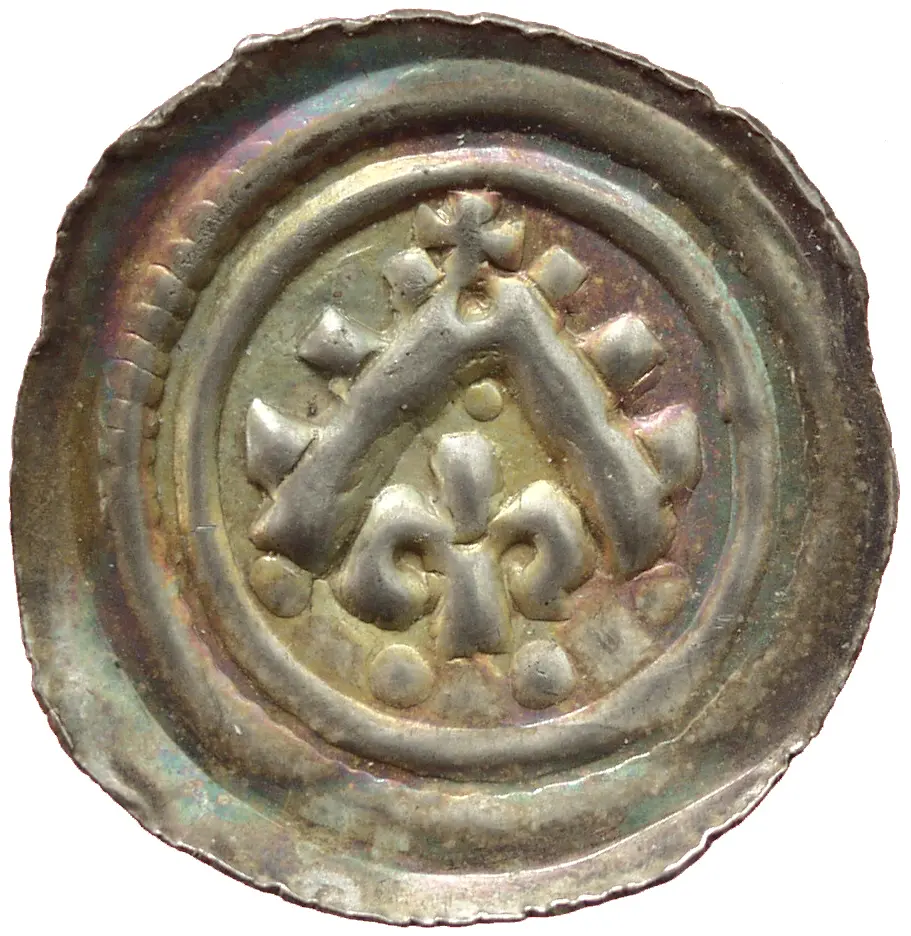 Bischöfe von Bamberg: Berthold von Leiningen (1258–1285)