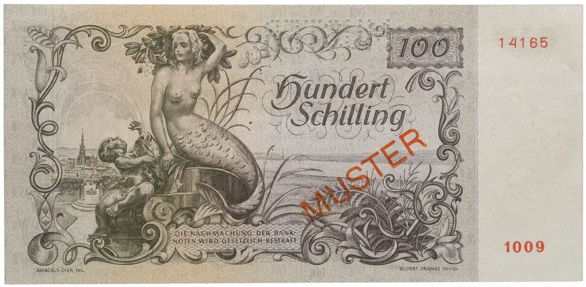 Österreich: Oesterreichische Nationalbank