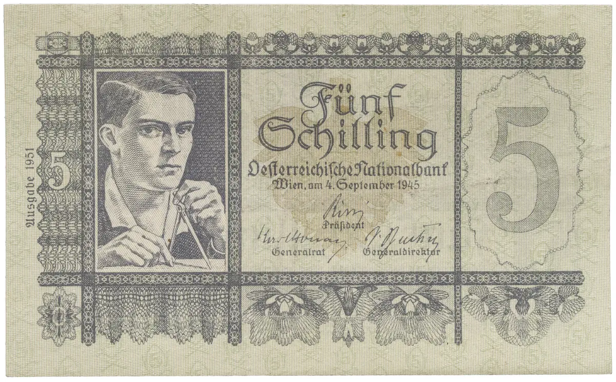 Österreich: Oesterreichische Nationalbank