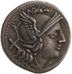Röm. Republik: Anonym: n. 211 v. Chr.