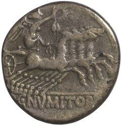 Röm. Republik: C. Numitorius