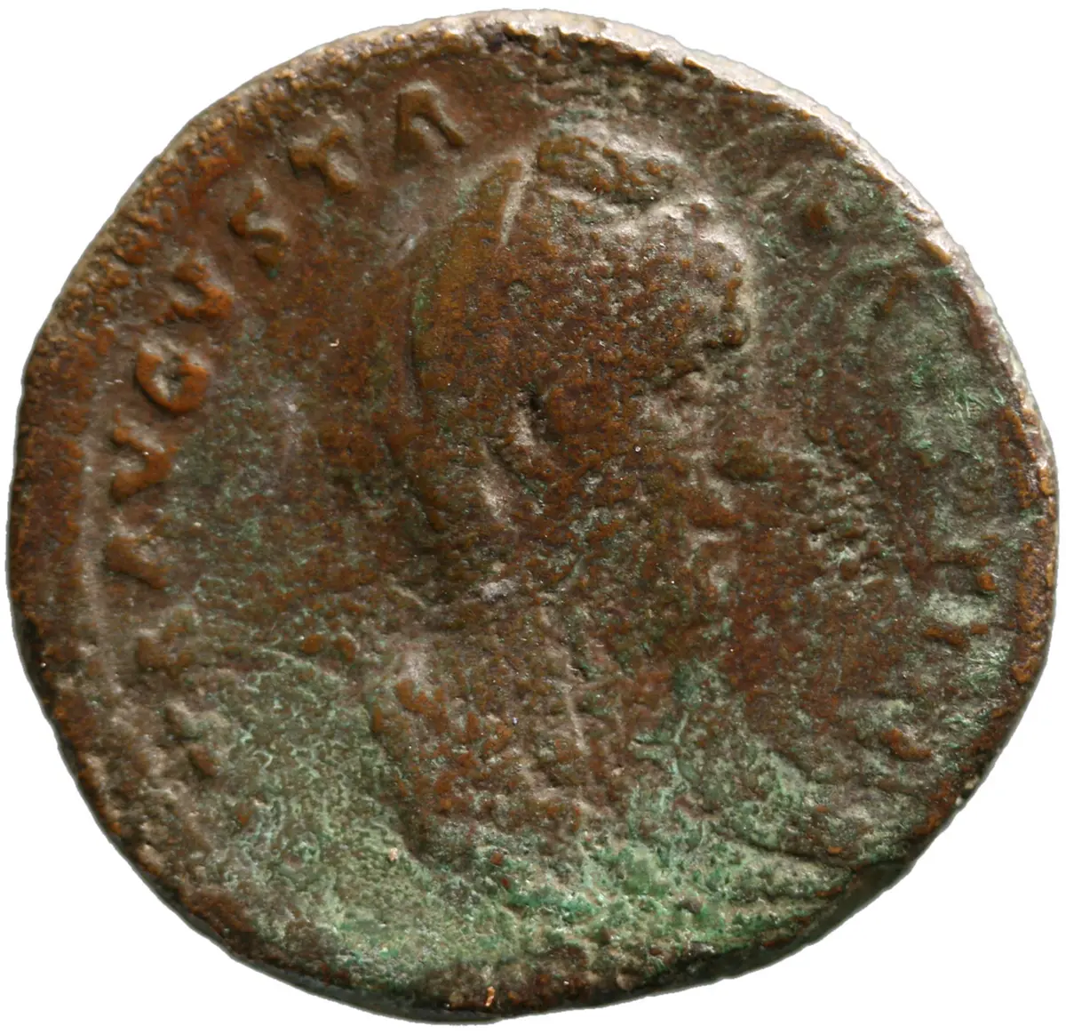 Diva Faustina I. (Maior)
