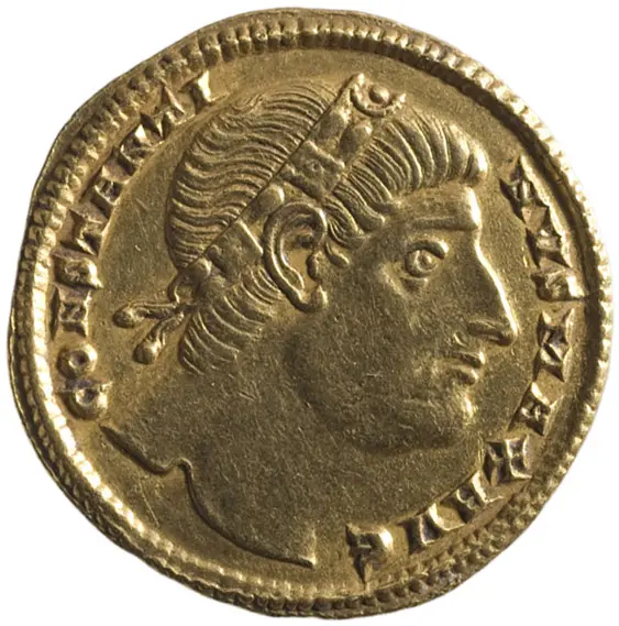 Constantinus I.