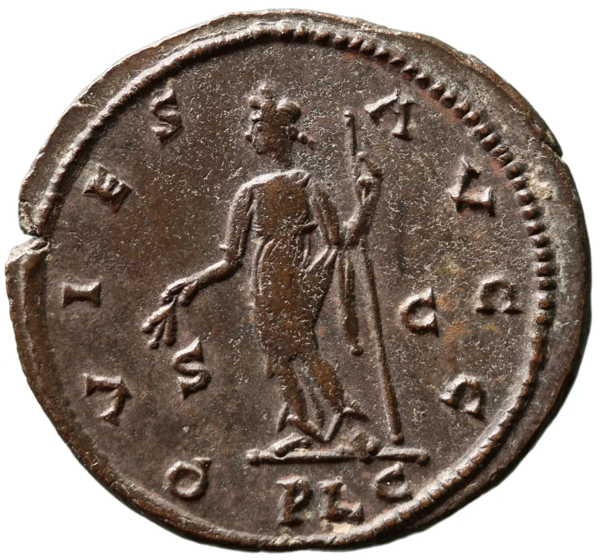 Diocletianus Senior Augustus
