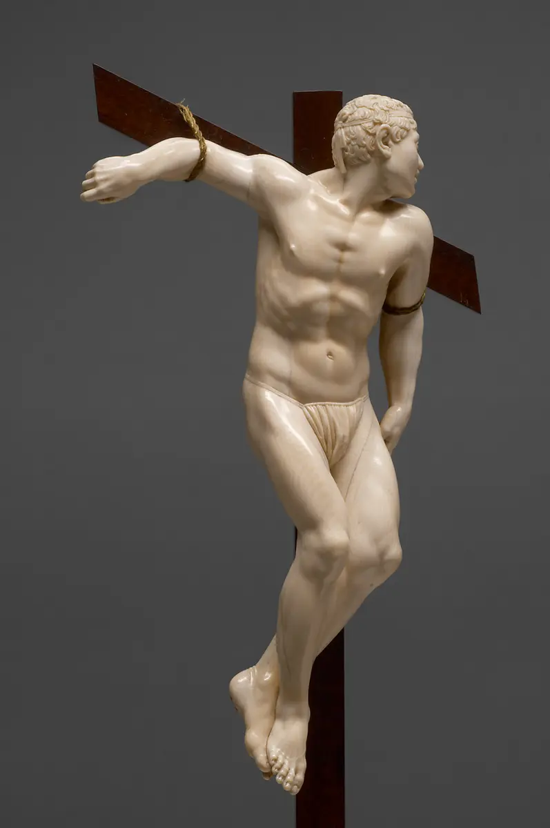 Christus und die beiden Schächer