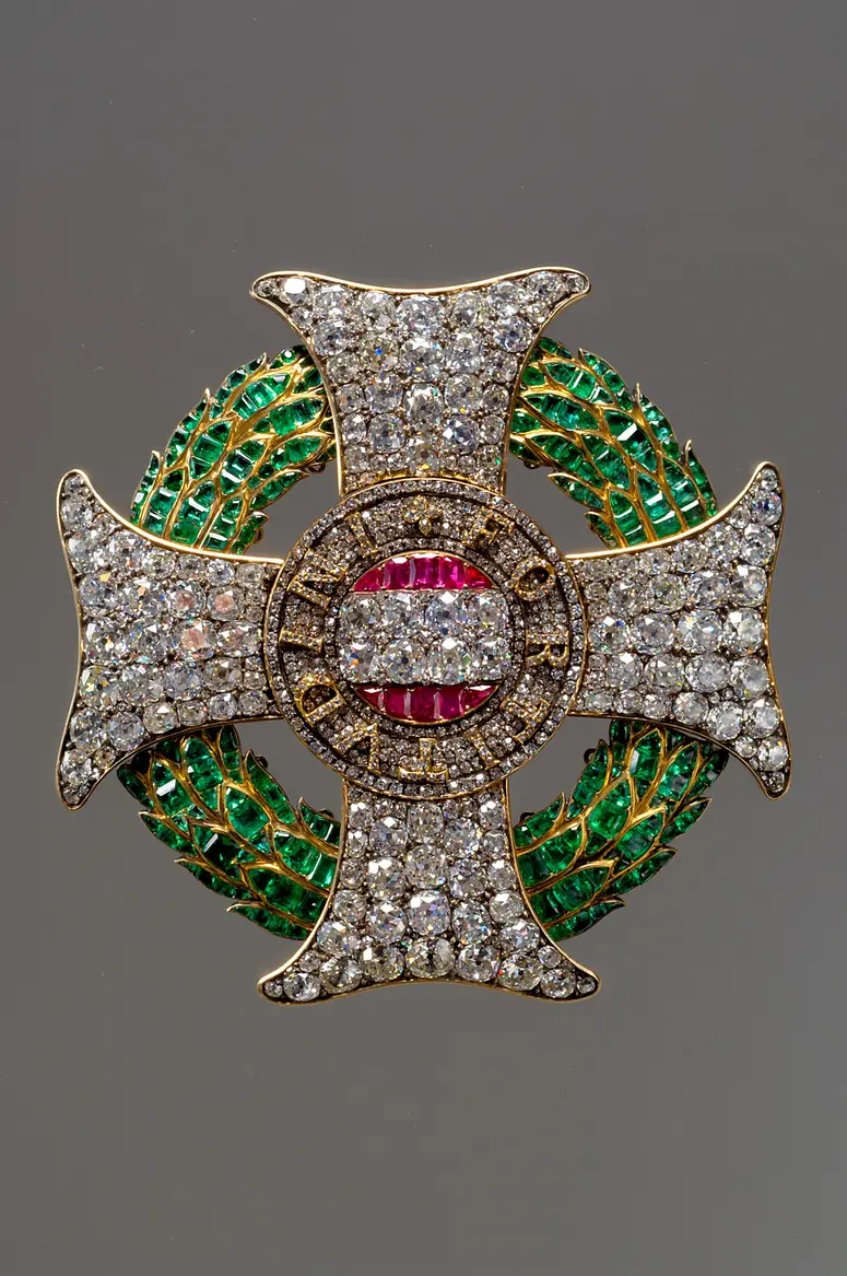 Großkreuz des Militär-Maria-Theresien-Ordens