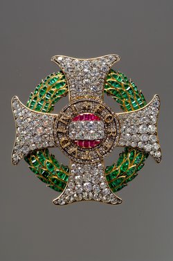 Großkreuz des Militär-Maria-Theresien-Ordens