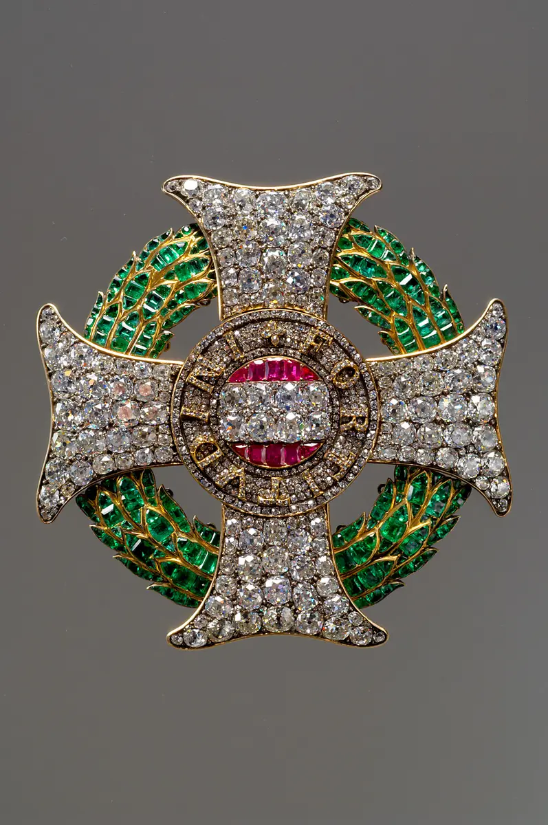 Großkreuz des Militär-Maria-Theresien-Ordens