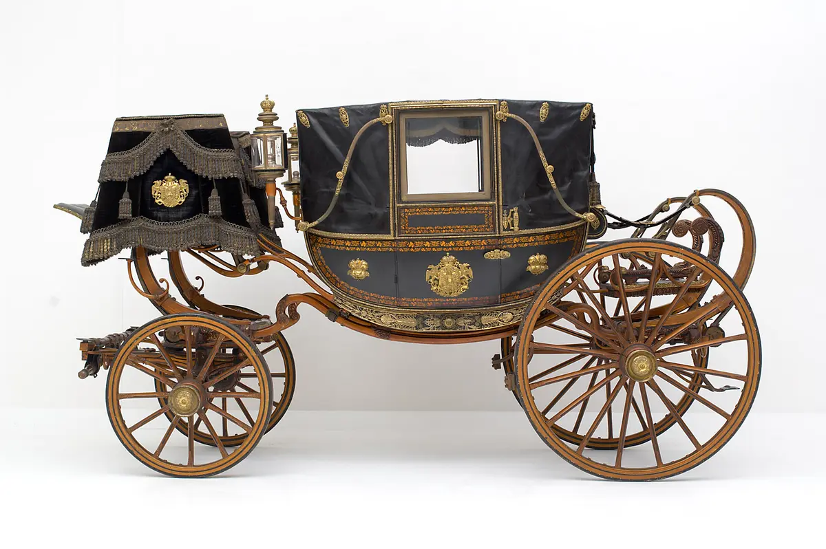 Coronation Landau