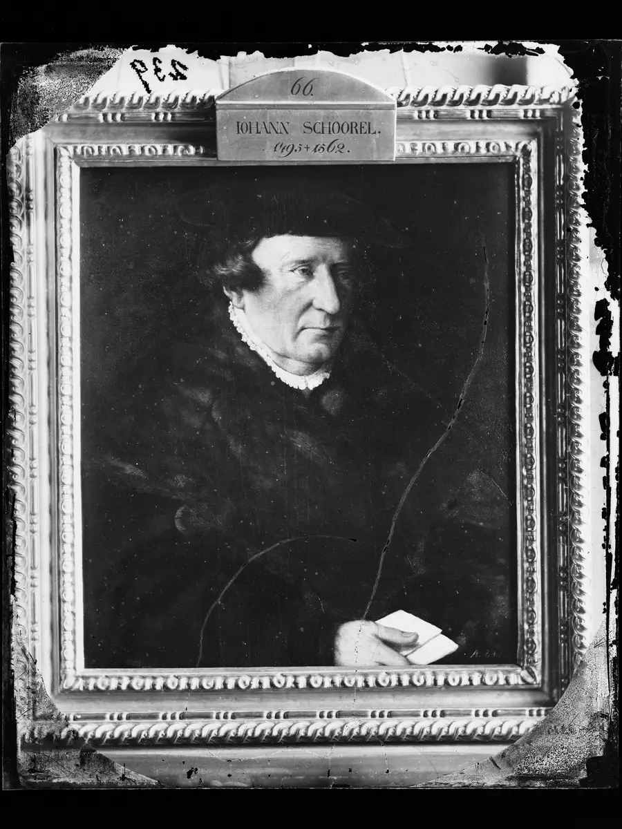 Bildnis des Stephan Eiselin (gest. 1549)