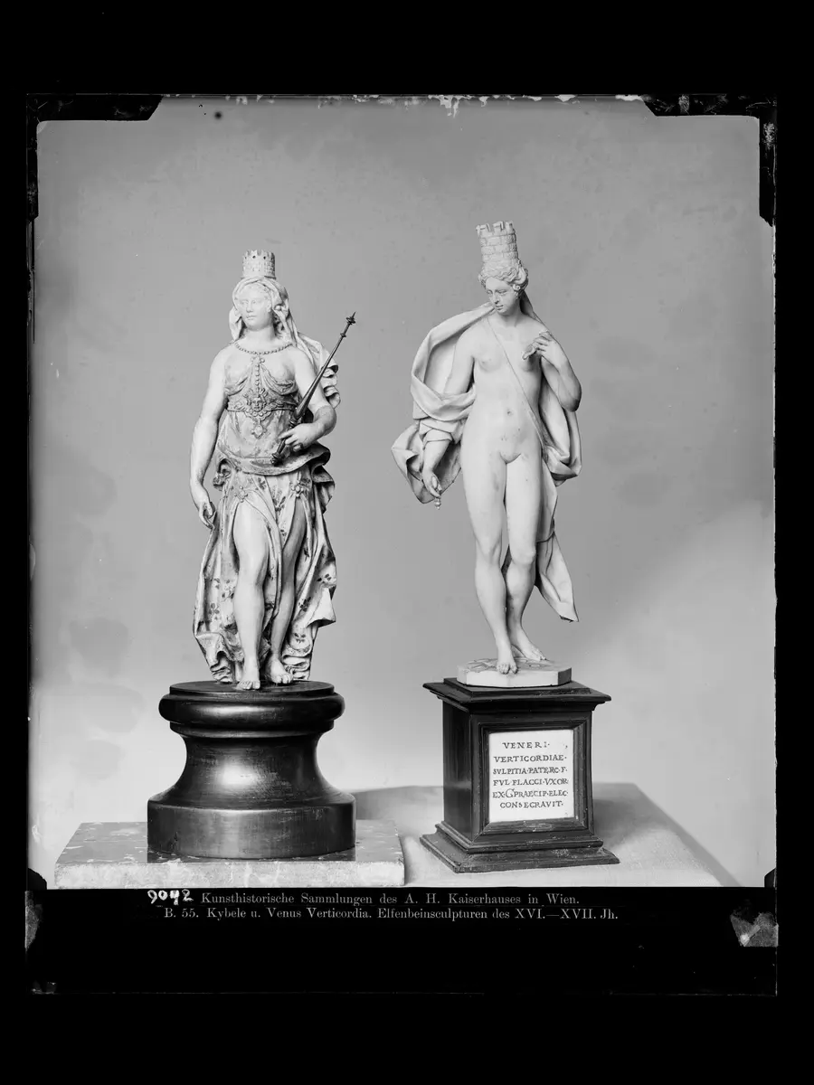 Kybele oder Venus Verticordia