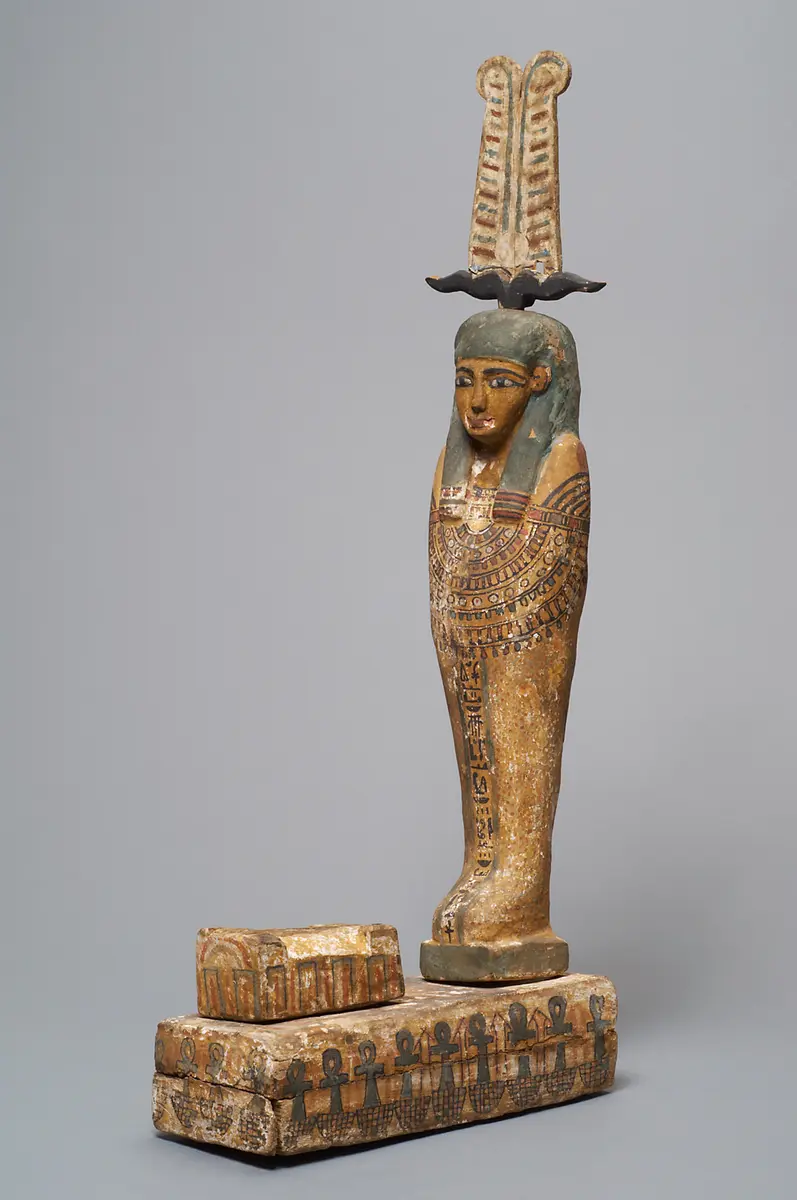 Gott Ptah-Sokar-Osiris