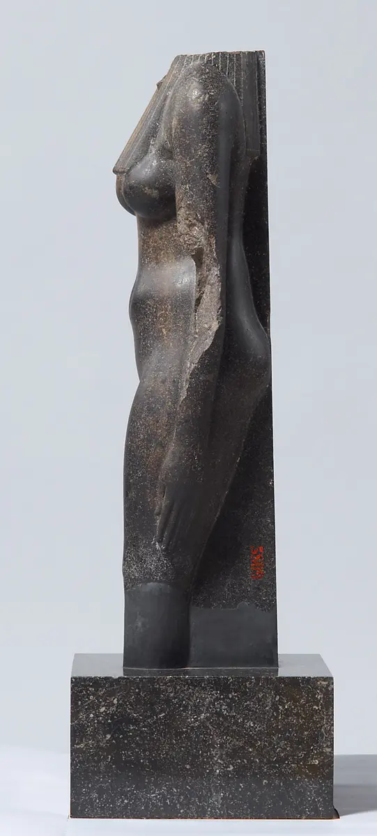 Weiblicher Torso