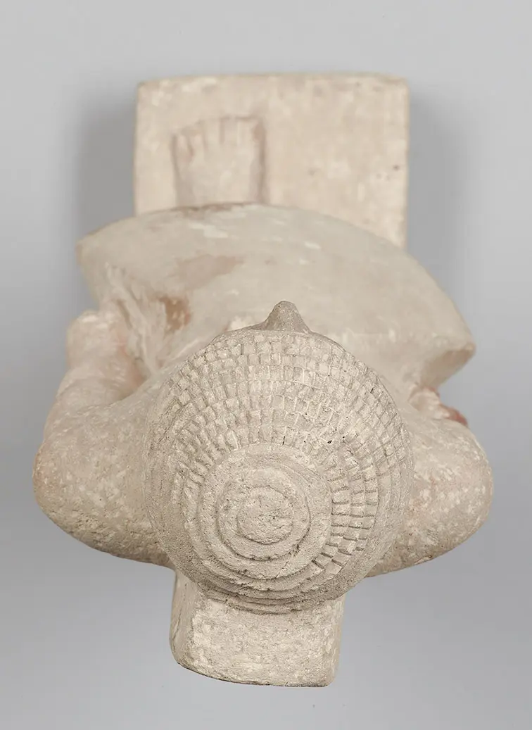 Standbild des Schepses-ptah