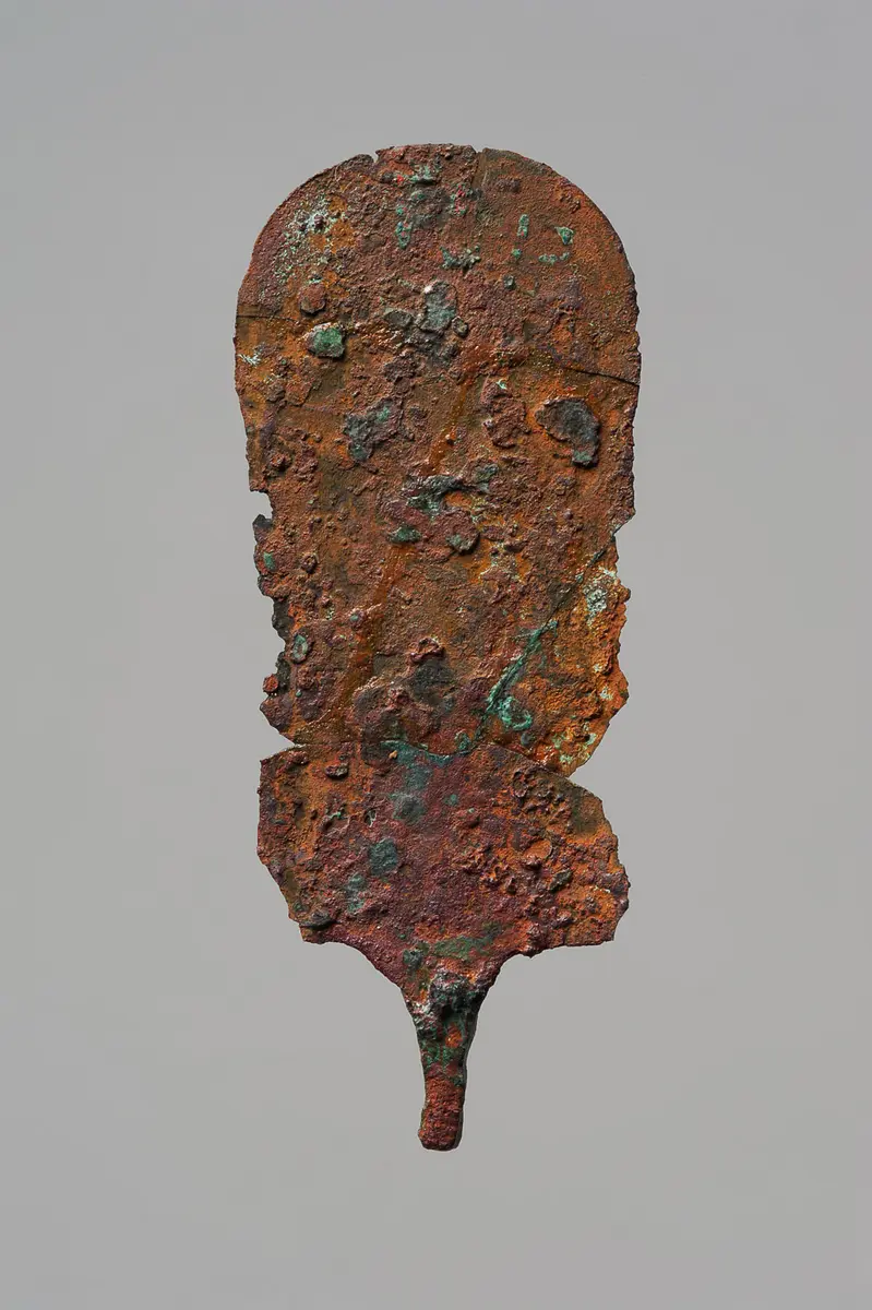 Kleines Rasiermesser