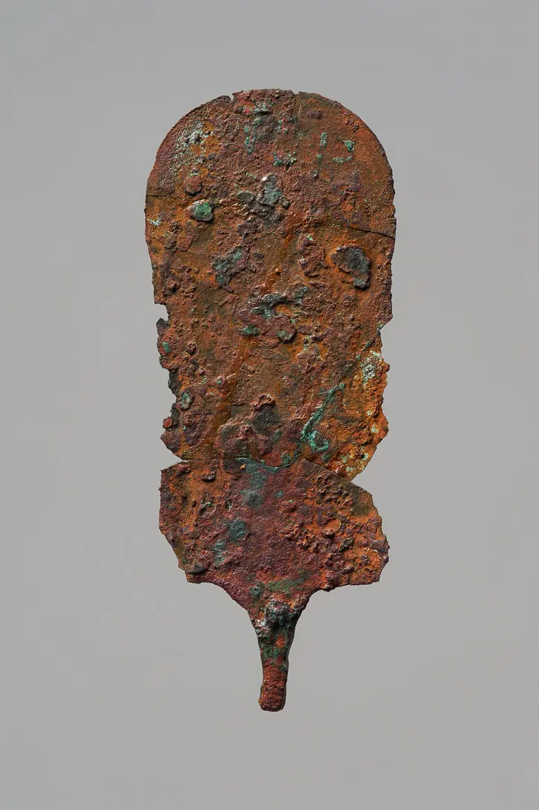 Kleines Rasiermesser