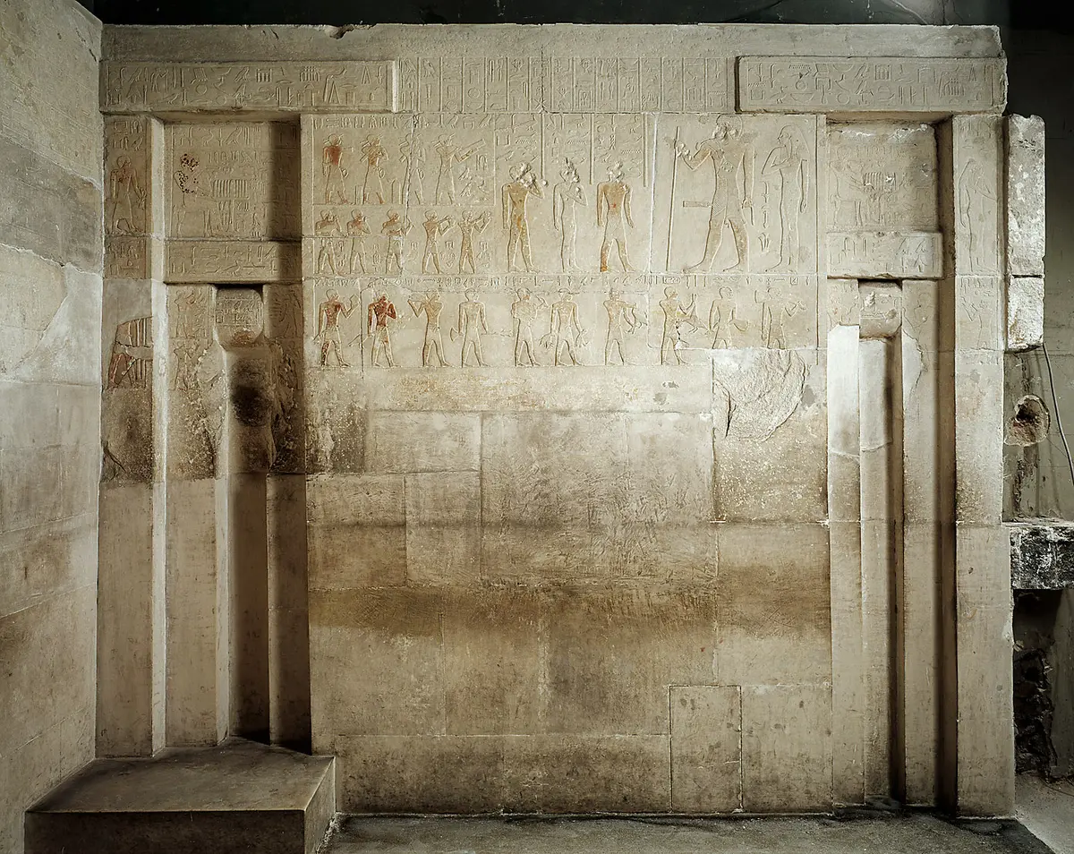 Chapel of Ka-ni-nisut
