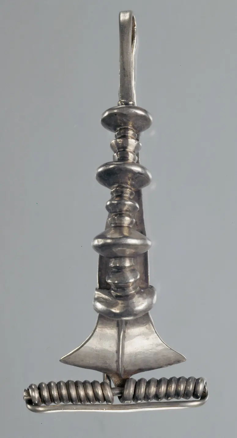 Knotenfibel
