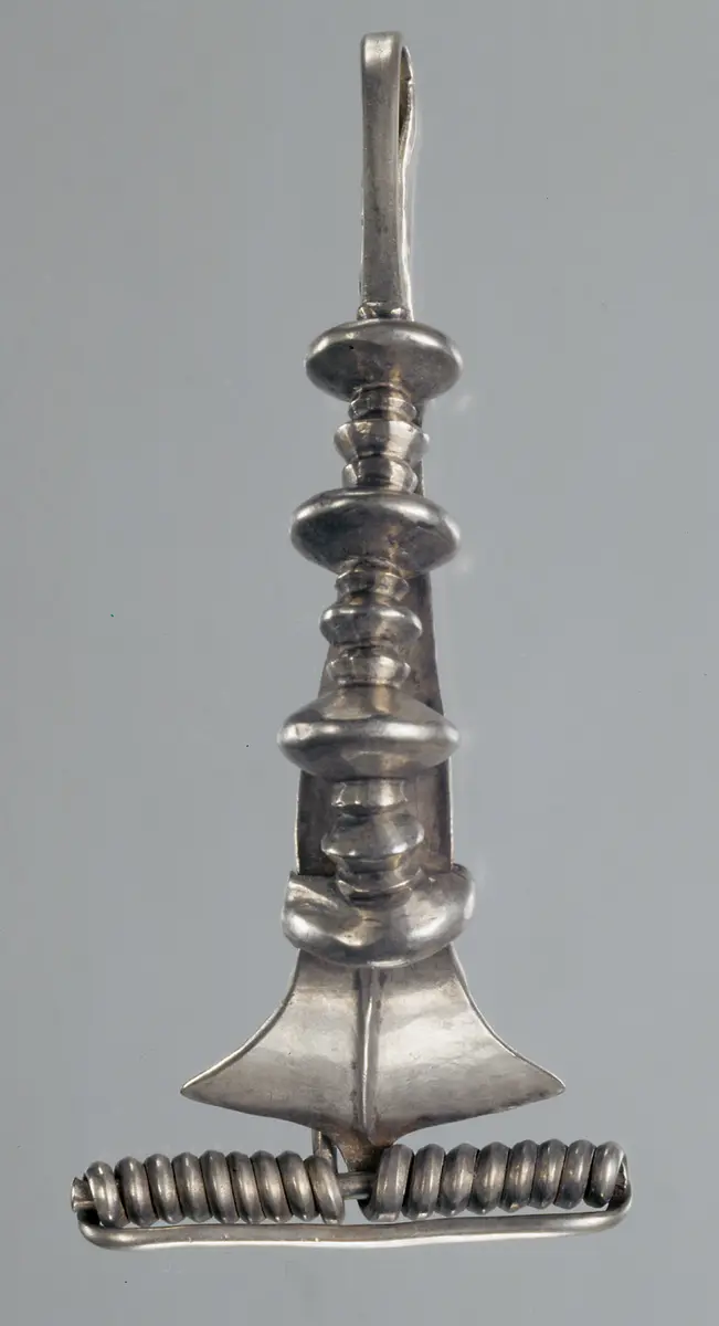 Knotenfibel