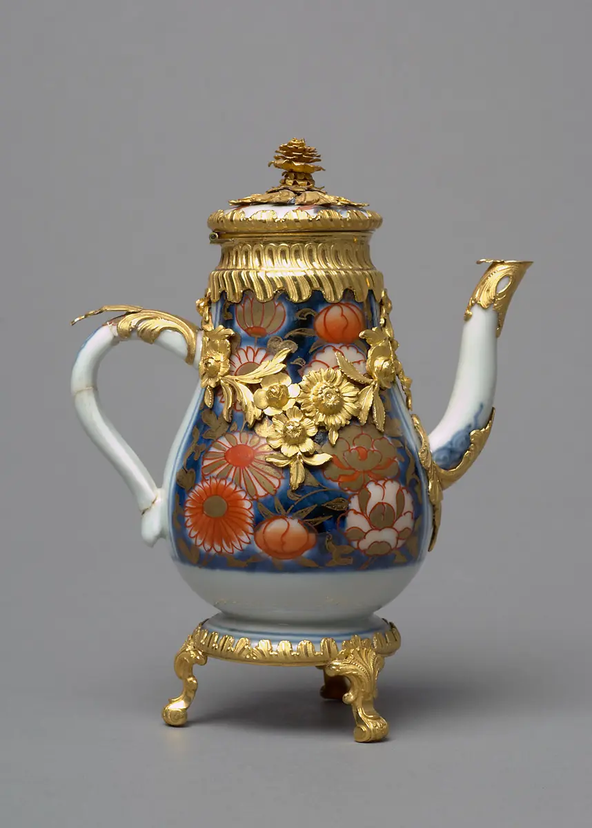Epergne of Duke Charles Alexander of Lorraine