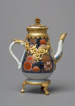 Epergne of Duke Charles Alexander of Lorraine