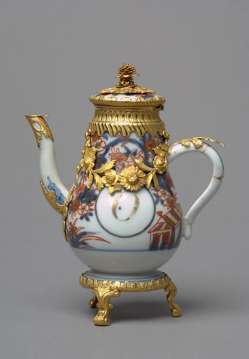 Epergne of Duke Charles Alexander of Lorraine