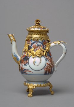 Epergne of Duke Charles Alexander of Lorraine