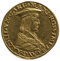 Habsburg: Kaiser Maximilian I.