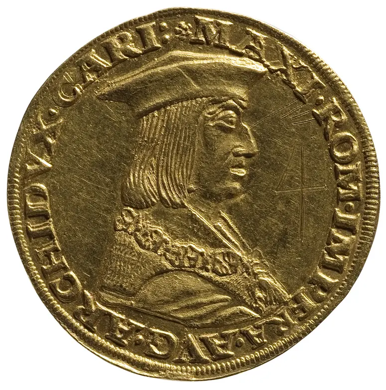 Münze
