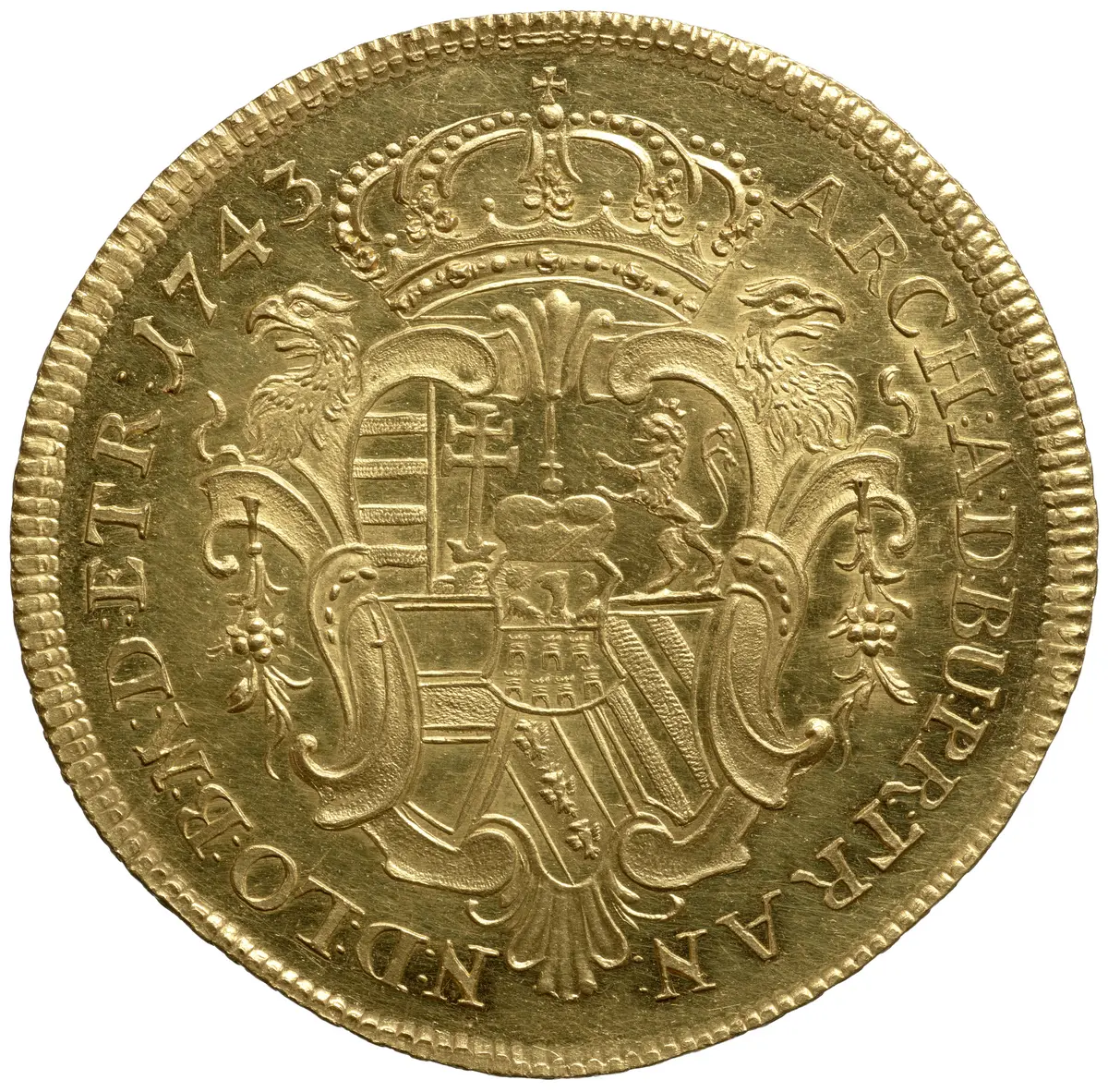 Haus Österreich: Maria Theresia