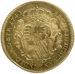 Haus Österreich: Maria Theresia