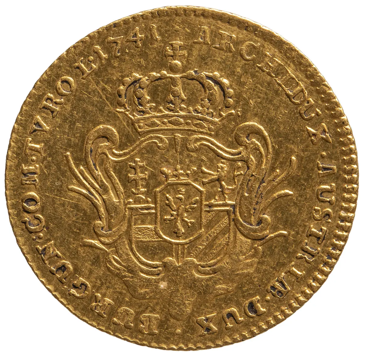 Haus Österreich: Maria Theresia