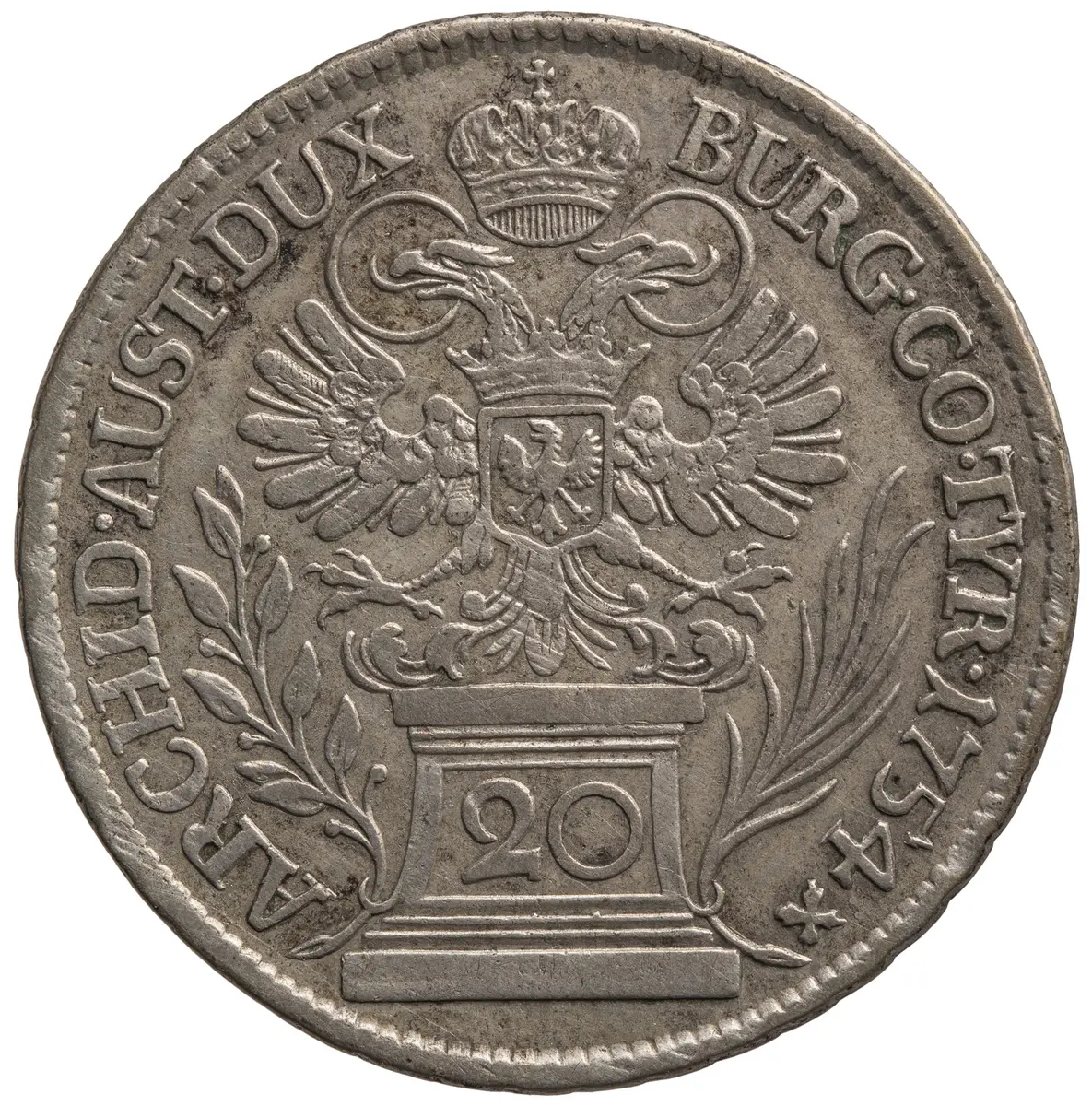 Haus Österreich: Maria Theresia