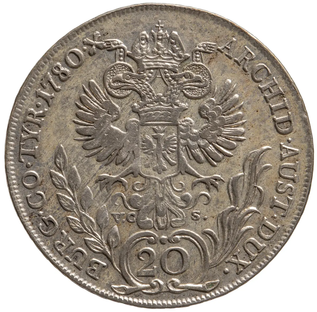 Haus Österreich: Maria Theresia