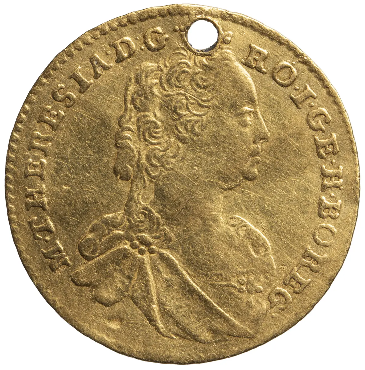Haus Österreich: Maria Theresia