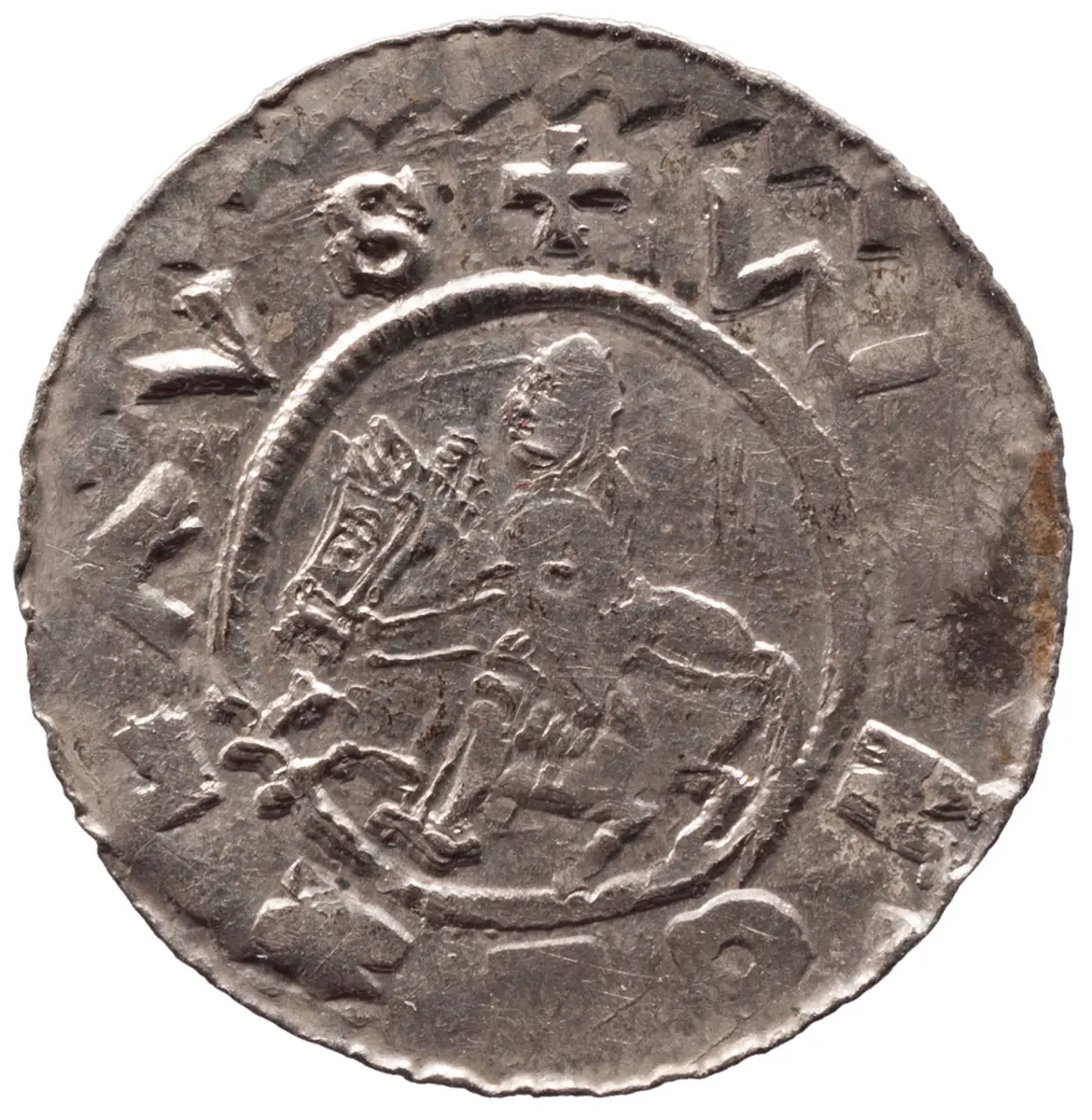 Herzöge von Böhmen: Borivoj II. (1115–1120)