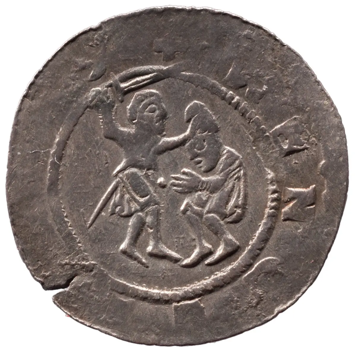 Herzöge von Böhmen: Borivoj II. (1115–1120)