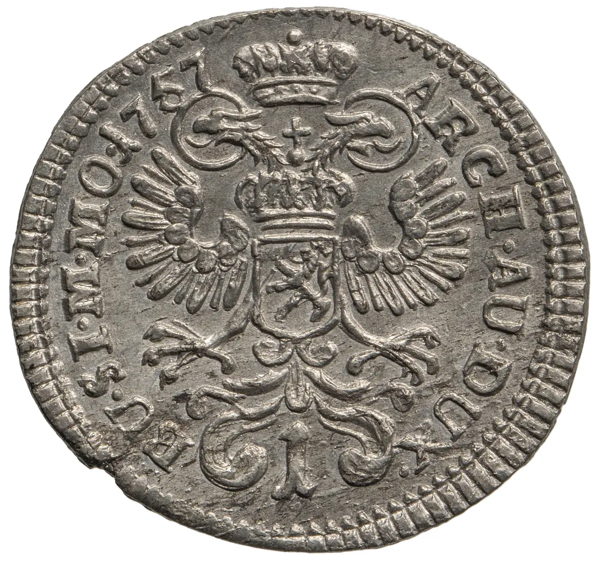 Prag: Belagerungsnotgeld