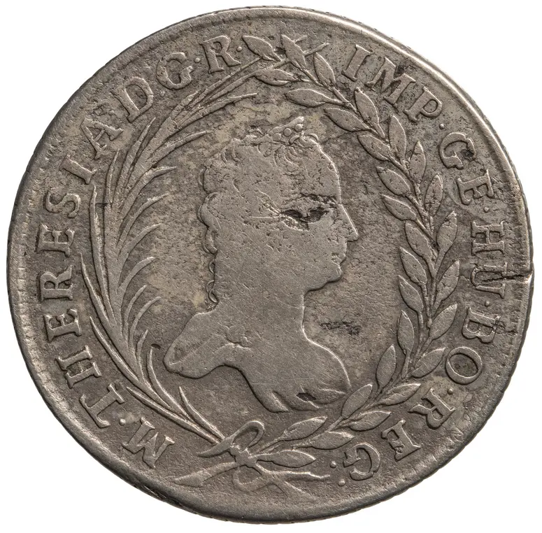 Münze