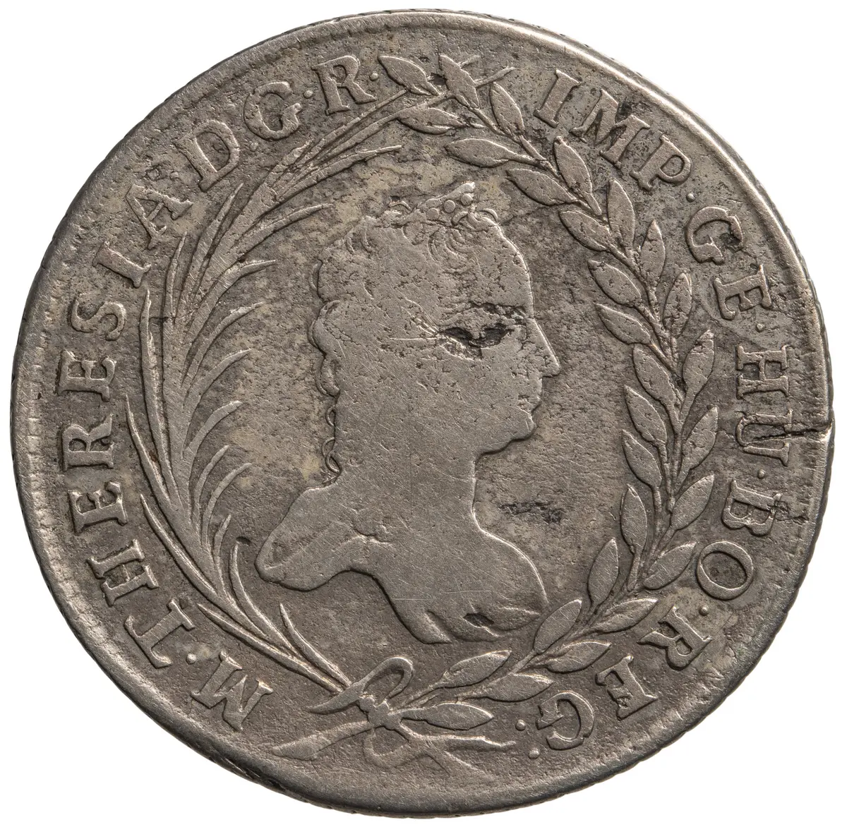 Haus Österreich: Maria Theresia