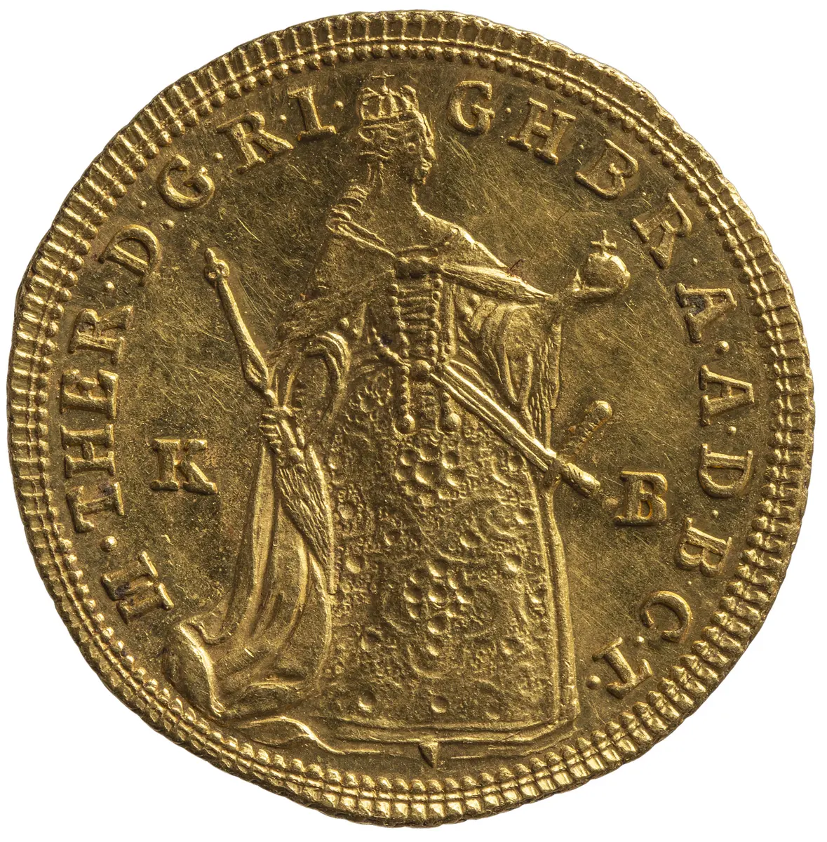 Haus Österreich: Maria Theresia